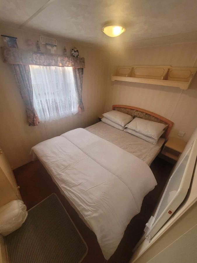 S313 3 Bed Caravan Golden Palm Chapel Saint Leonards Exterior photo