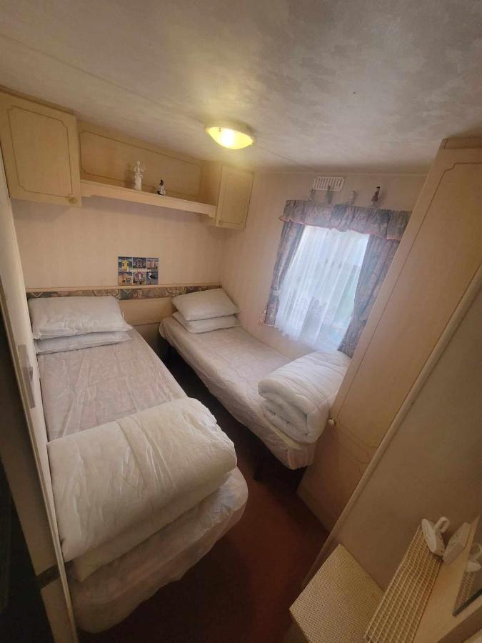 S313 3 Bed Caravan Golden Palm Chapel Saint Leonards Exterior photo