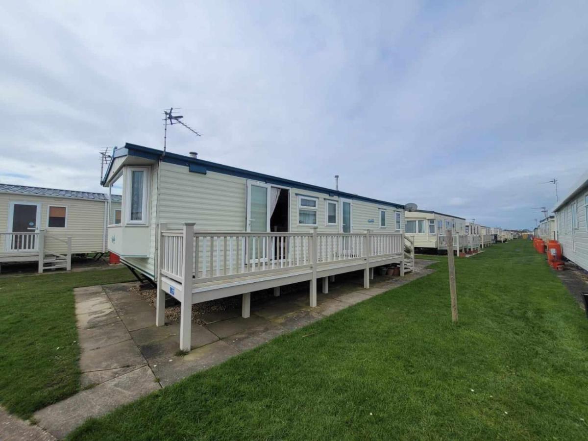 S313 3 Bed Caravan Golden Palm Chapel Saint Leonards Exterior photo