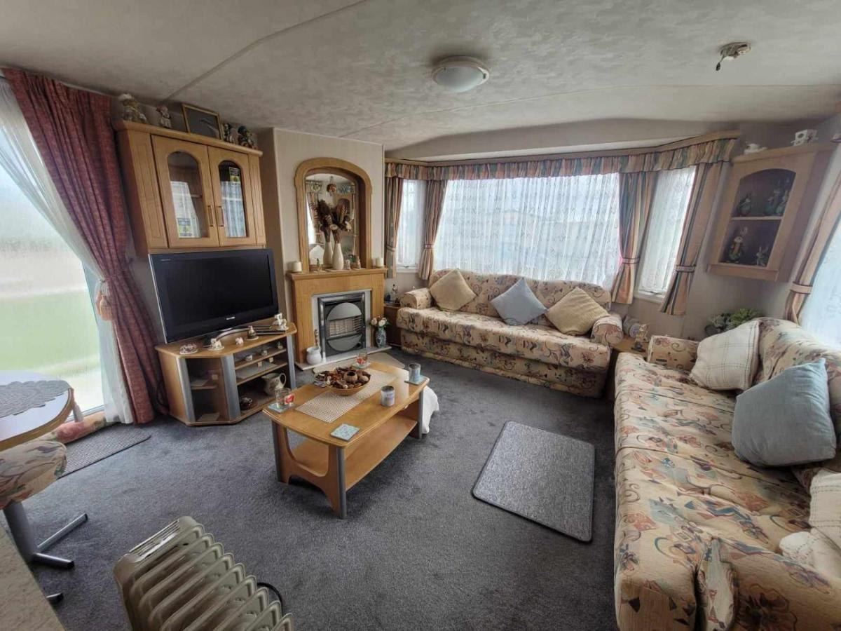 S313 3 Bed Caravan Golden Palm Chapel Saint Leonards Exterior photo